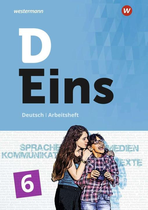 Immagine prodotto D Eins / D Eins - Deutsch (Tedesco, Kerstin Hoffmann, Marcel Hinderer, Roland Henke, Thomas Petri, Jasmin Zielonka, 2019)