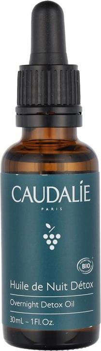 Actual product image Caudalie Overnight Detox Oil (30 ml, Face oil)