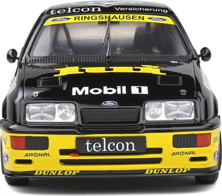 Immagine prodotto Solido 1:18 Ford Sierra RS 500 # 44 nero