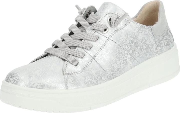 Metallic Silver