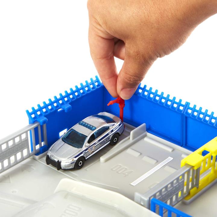 Produktbild Matchbox Police Station