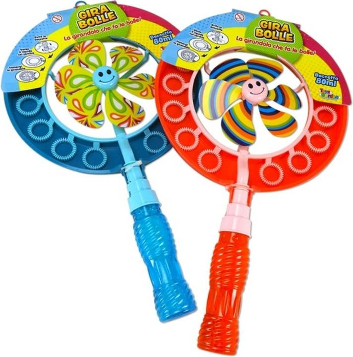 Produktbild Garden Lights BUBBLE PINwheel 110ml