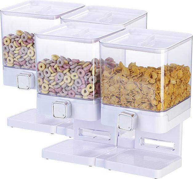Image du produit Rosenstein & Söhne Lot de 2 distributeurs doubles pour snacks