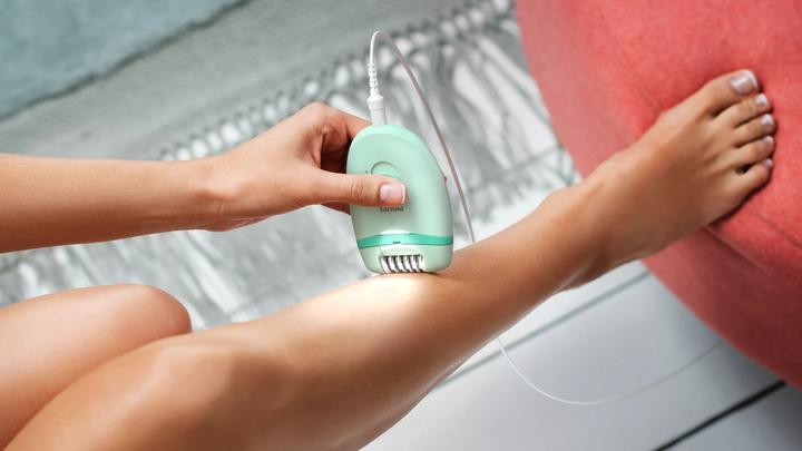 Productafbeelding Philips Satinelle Essential BRE265/00 Epileerapparaat