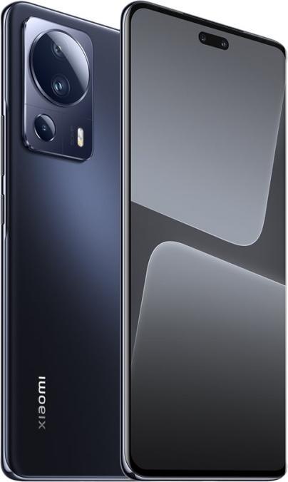Actual product image Xiaomi 13 Lite (128 GB, Black, 6.55", Dual SIM, 50 Mpx, 5G)