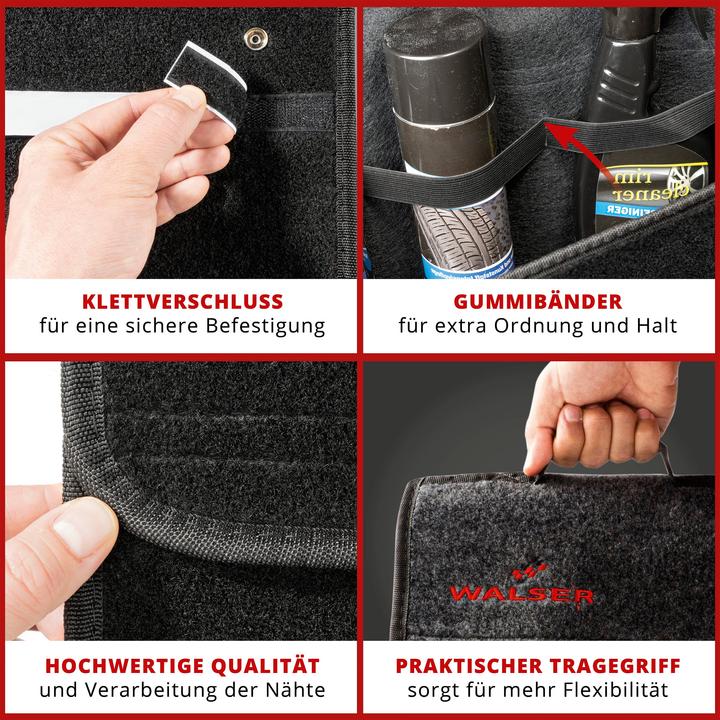 Actual product image Walser Toolbag
