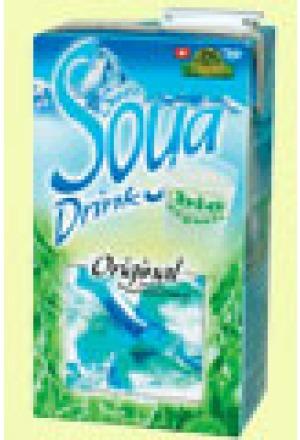 Immagine prodotto Soyana Bevanda di soia originale biologica (1 x 100 cl)