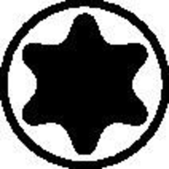 Actual product image Wera Bit-Safe 61 Universal 4 (Hexagon socket TX M25, Hexagon socket TX M40, Hexagon socket TX M20, Hexagon socket TX M30, Hexagon socket TX M10, Hexagon socket TX M15)