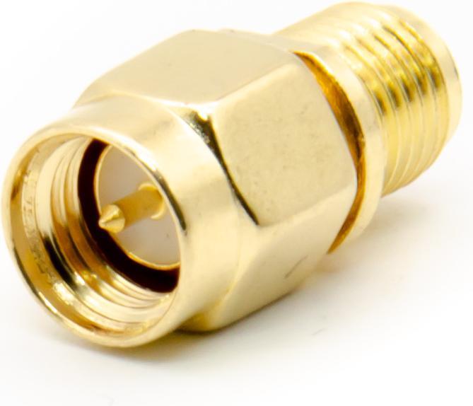 Produktbild Purecrea Adapter SMA Male auf R-SMA Male