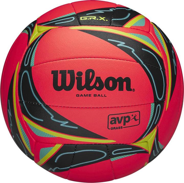 Actual product image Wilson Avp Grass Game Ball Vb Of