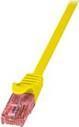 Actual product image LogiLink Network cable (U/UTP, CAT6, 5 m)