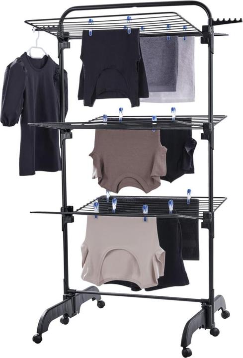 Actual product image Leifheit Comfort Tower (42 m)