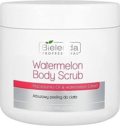 Actual product image Bielenda Professional - Watermelon Body Scrub Watermelon Body Scrub 600G (600 ml)