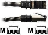 Produktbild PatchSee PCI6Patch Patch-Kabel (FTP, CAT6a, 4.90 m)