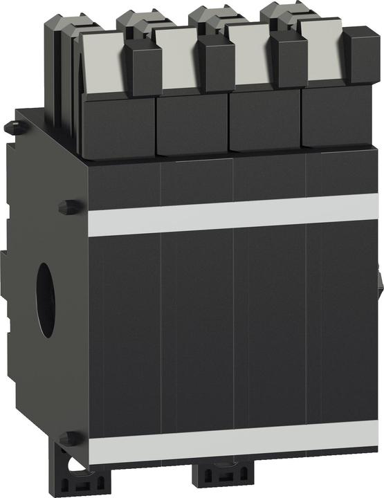 Actual product image Schneider Electric ON/OFF signalling switch with 4 contacts OF for MTZ2/MTZ3 ON