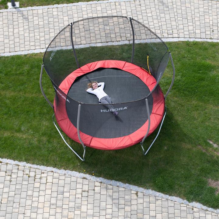 Immagine prodotto Hudora Trampolino Fantastico 300V (300 cm)