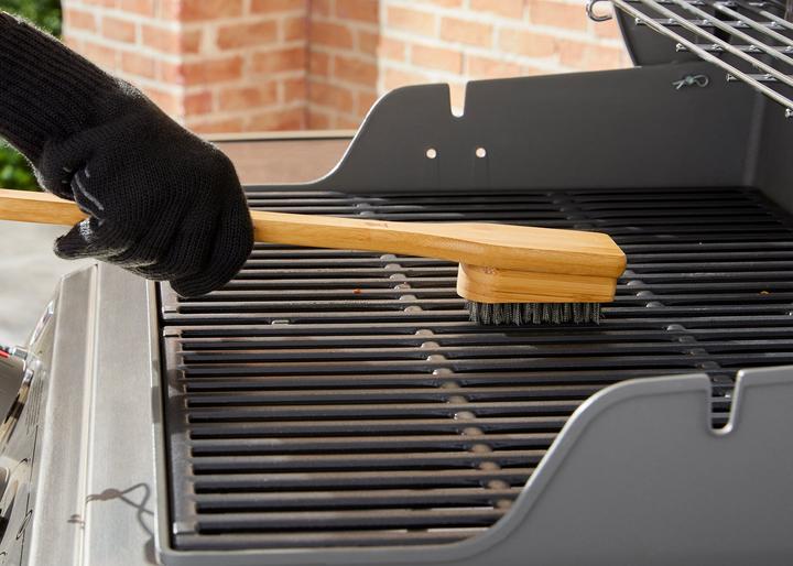 Image du produit Weber Brosse à griller (46 cm)
