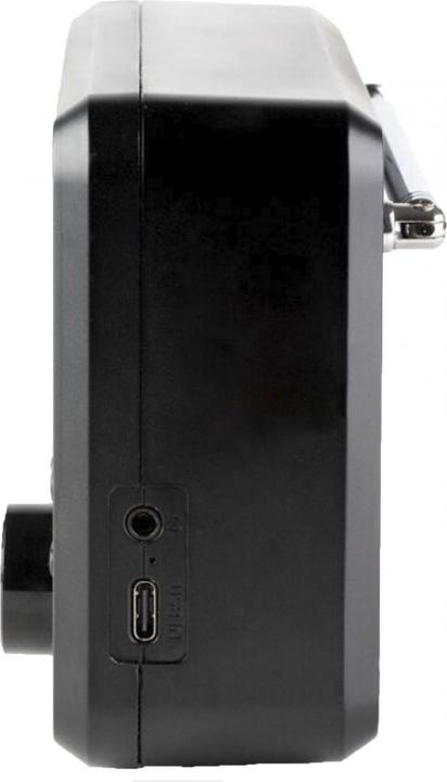 Actual product image Albrecht DR 86 Senior (FM, DAB+, Bluetooth)