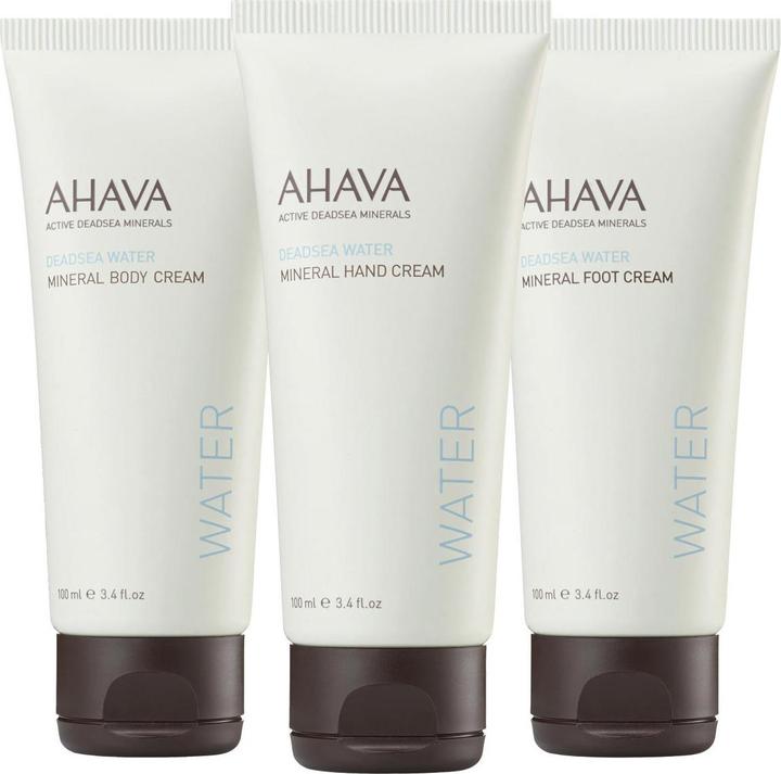 Produktbild Ahava Christmas 2022 It's You Time (Körperpflegeset)
