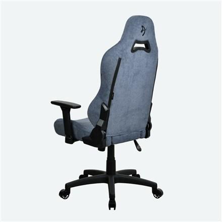 Actual product image Arozzi Torretta SoftFabric Gaming Chair - Blue
