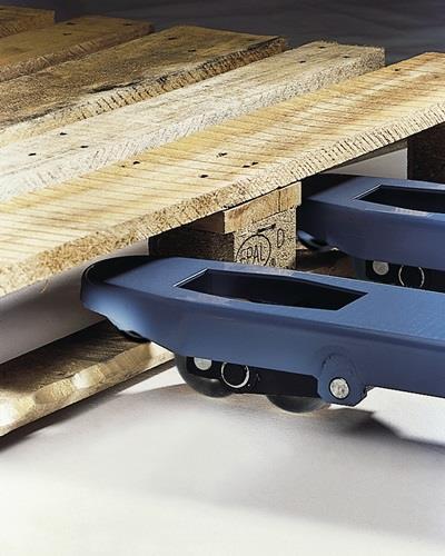 Actual product image Promat Fork roller