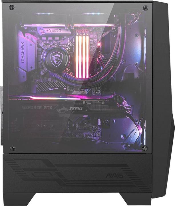 Produktbild MSI MAG Forge 100R (ATX, mATX, Mini-ITX)
