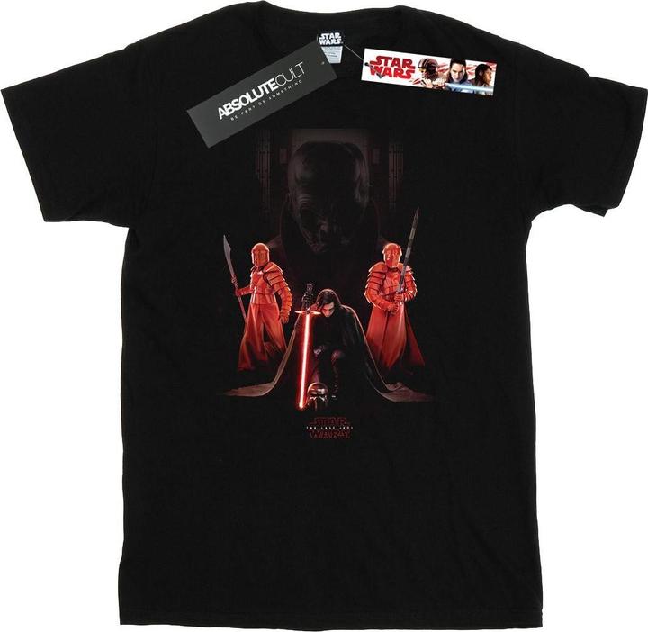 Star Wars The Last Jedi Kylo Ren Kneeling TShirt (S)