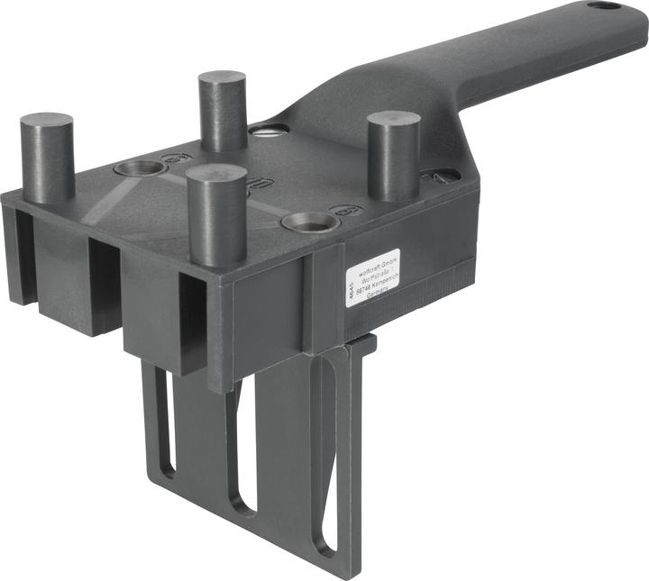 Actual product image wolfcraft Universal Dowelmaster Set (79 pcs.)
