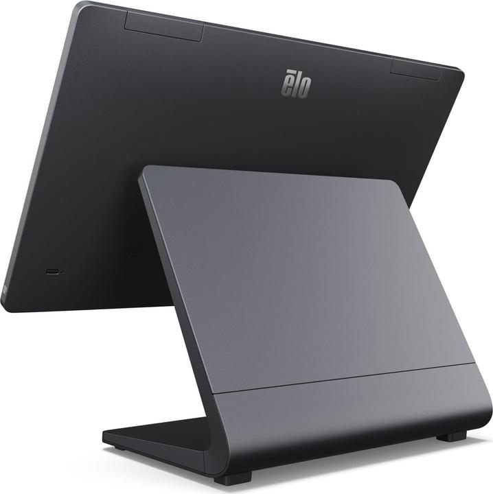 Image du produit ēlo EloPOS Z30, 39,6cm (15,6"), Projected Capacitive, Full HD, USB, USB-C, WLAN, Intel Celeron, SSD, Wi