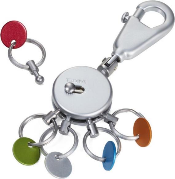 Actual product image Troika Patent