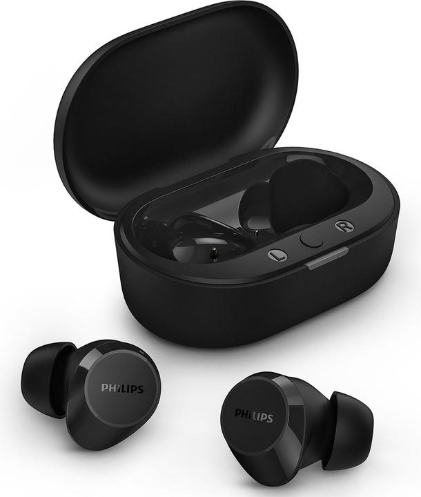 Actual product image Philips TAT1209BK/00 (No noise cancelling, 6 h, Cable)