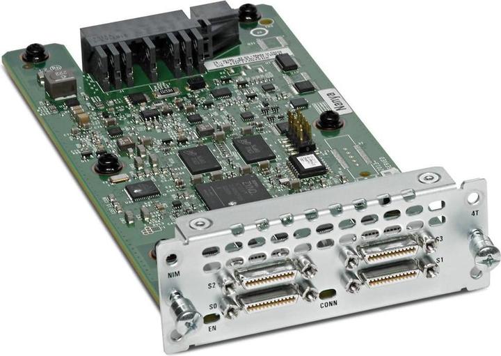 Actual product image Cisco WAN Network Interface Module - Serial Adapter