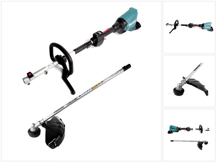 Actual product image Makita DUX60ZM4 CombiExpress (Trim line)