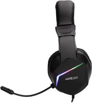 Immagine prodotto Maxx Tech Cuffie da gioco multipiattaforma MX40 LED (Cablato)