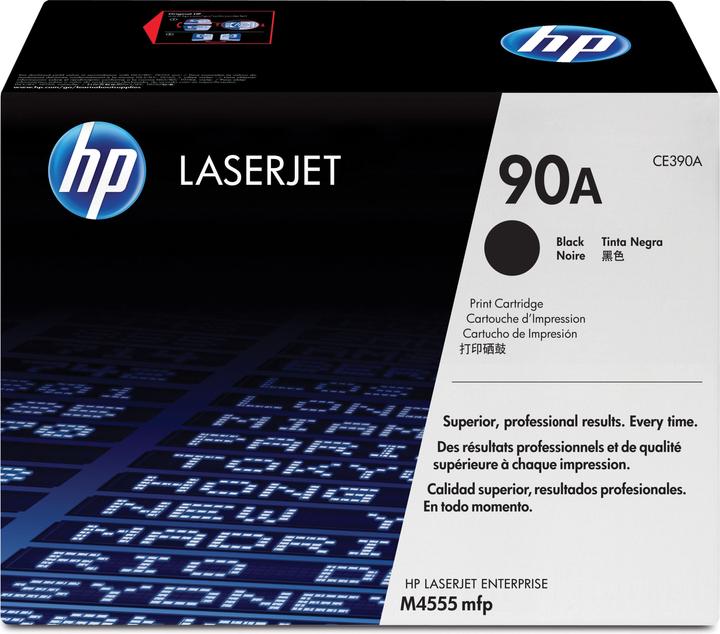 Actual product image HP 90a (FC)