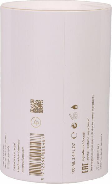 Immagine prodotto Zarkoperfume La Musa (Eau de parfum, 100 ml)