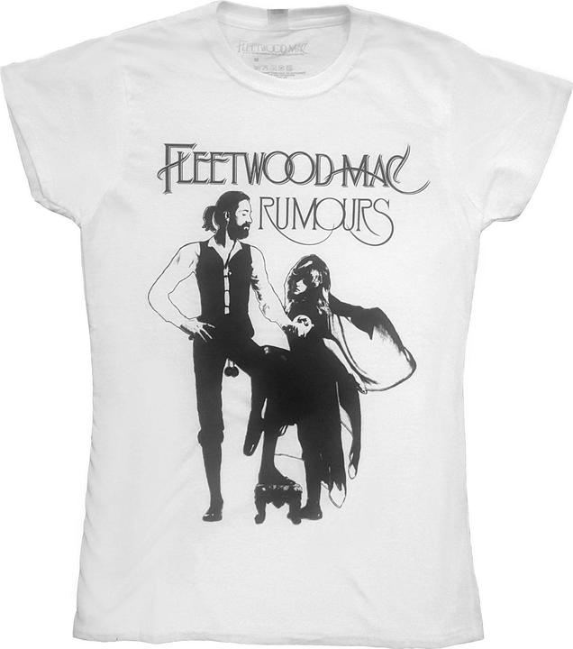 Immagine prodotto Fleetwood Mac Maglietta Rumours donna/donna (XL)