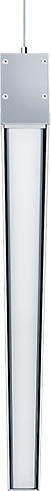 Image du produit Zumtobel SLOIN slim ID K 830 L4000 LDE SR (20290 lm)