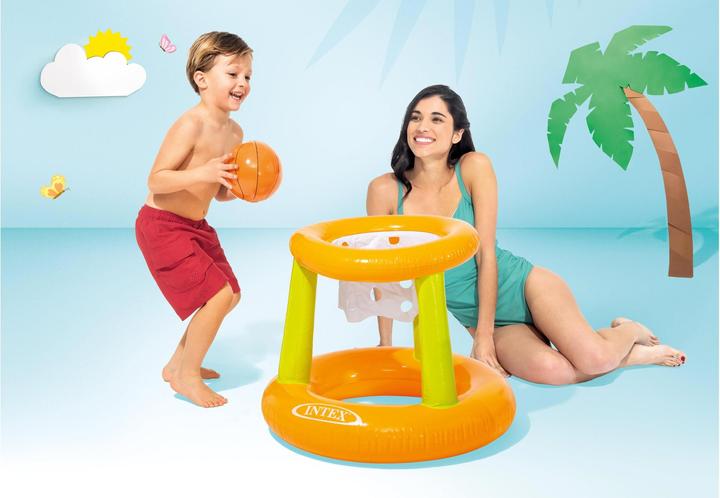 Produktbild Intex Floating Hoops