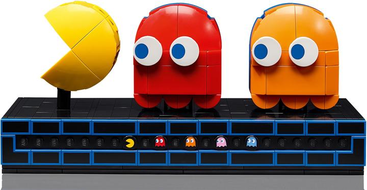 Image du produit LEGO PAC-MAN Arcade 10323 (10323, LEGO Icons, LEGO difficiles à trouver)