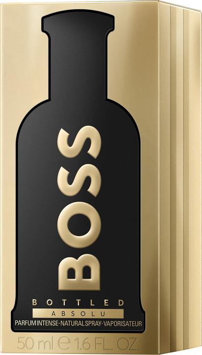 Actual product image BOSS Bottled Absolu (Eau de parfum, 50 ml)