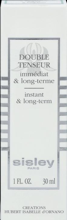 Actual product image Sisley Double Tenseur Instant & Long-Term (No colour)