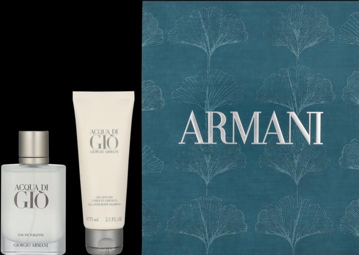 Armani Exchange Aqua Di Gio (Parfum set)