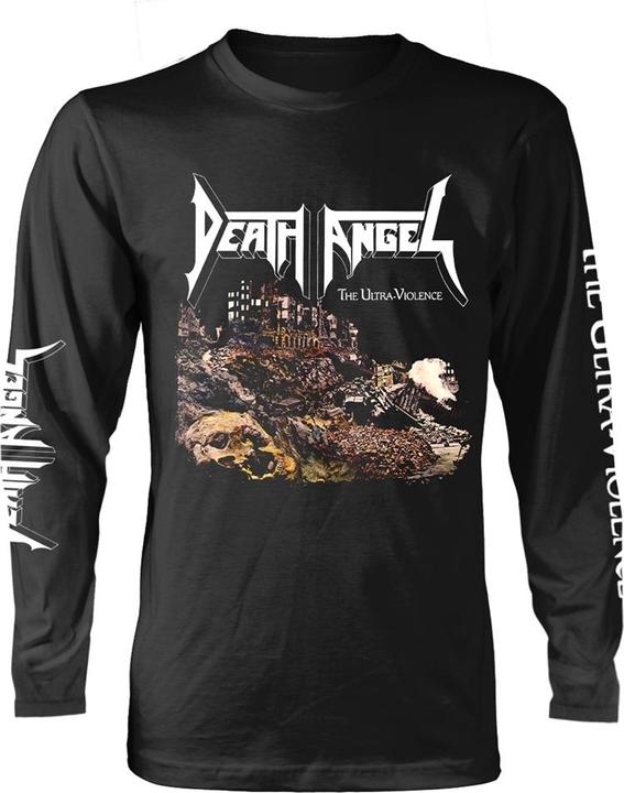 Death Angel The Ultra-Violence (Longsleeve)