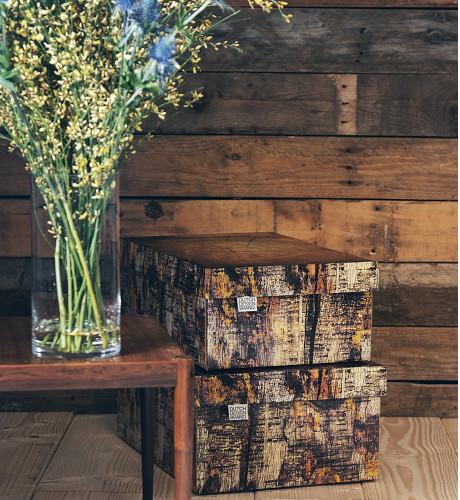 Actual product image Dutchdesign Tree trunk (39.5 x 32 x 21 cm)