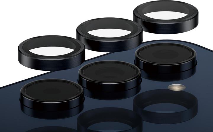 Produktbild PanzerGlass Hoops Camera Lens Protector (1 Stück, Samsung Galaxy A55)