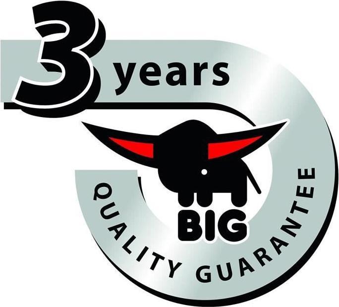 Produktbild BIG Bobby Car Classic Trailer