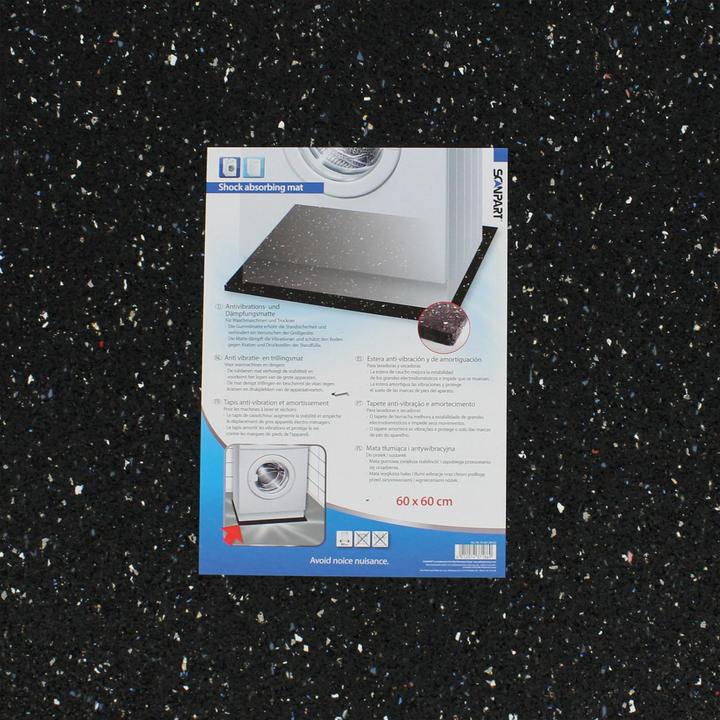 Produktbild Scanpart Gummimatte