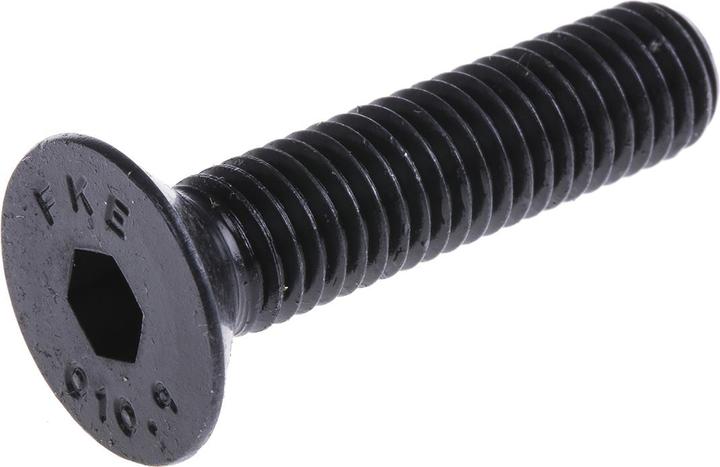 Rs Pro Screws countersunk head hexagon socket M8x35mm