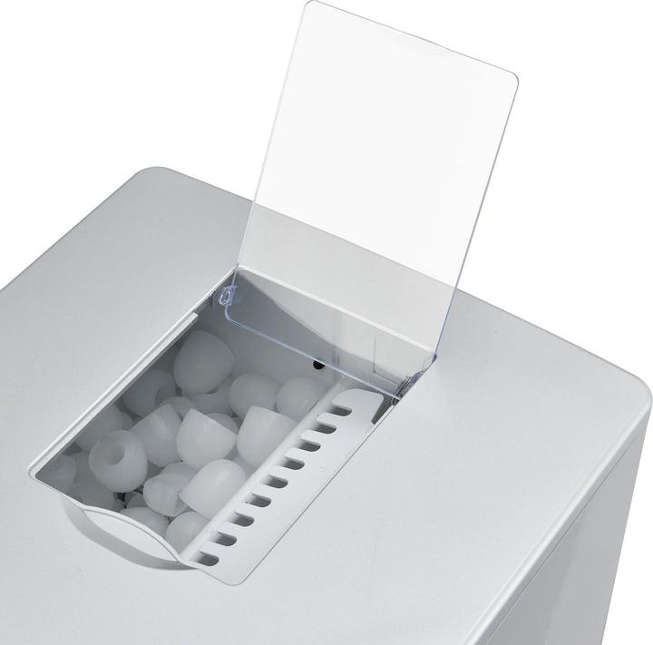 Actual product image Juskys Ice cube machine with dispenser